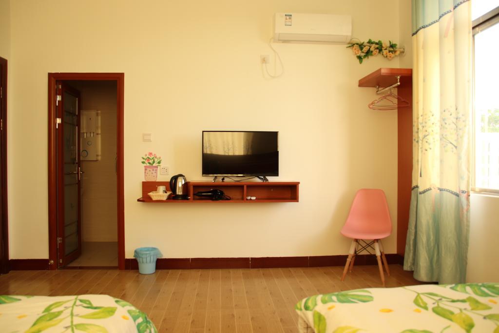 Weizhou Island Muhai Guesthouse Beihai Exterior photo