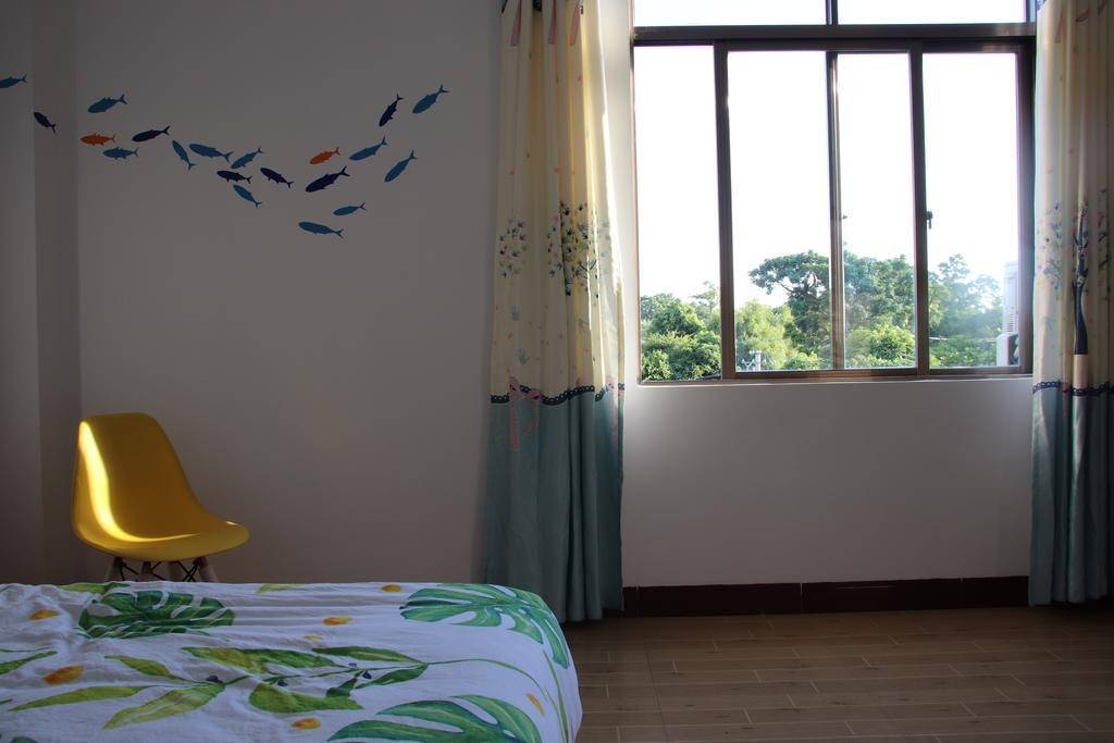 Weizhou Island Muhai Guesthouse Beihai Exterior photo