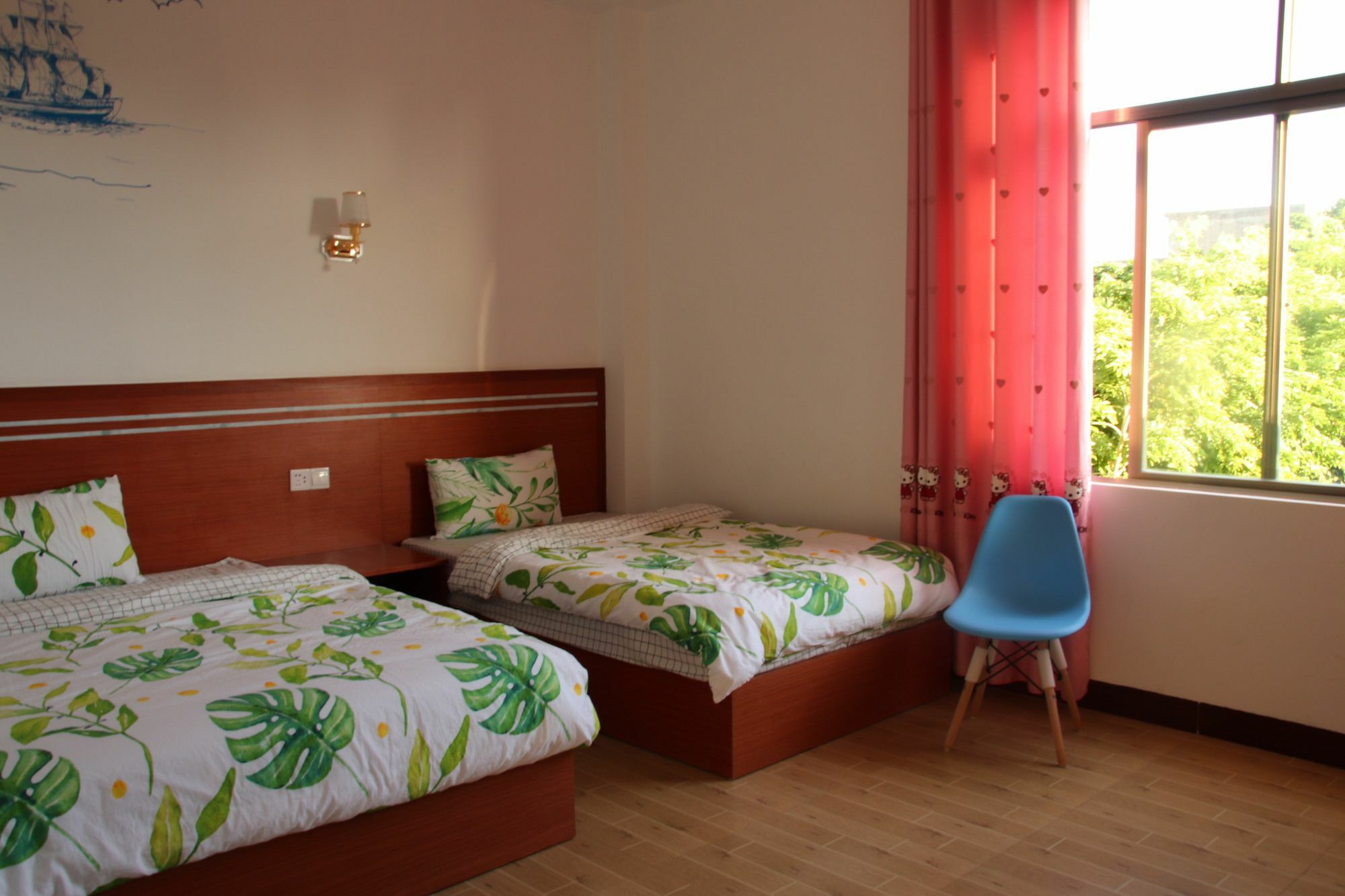 Weizhou Island Muhai Guesthouse Beihai Exterior photo