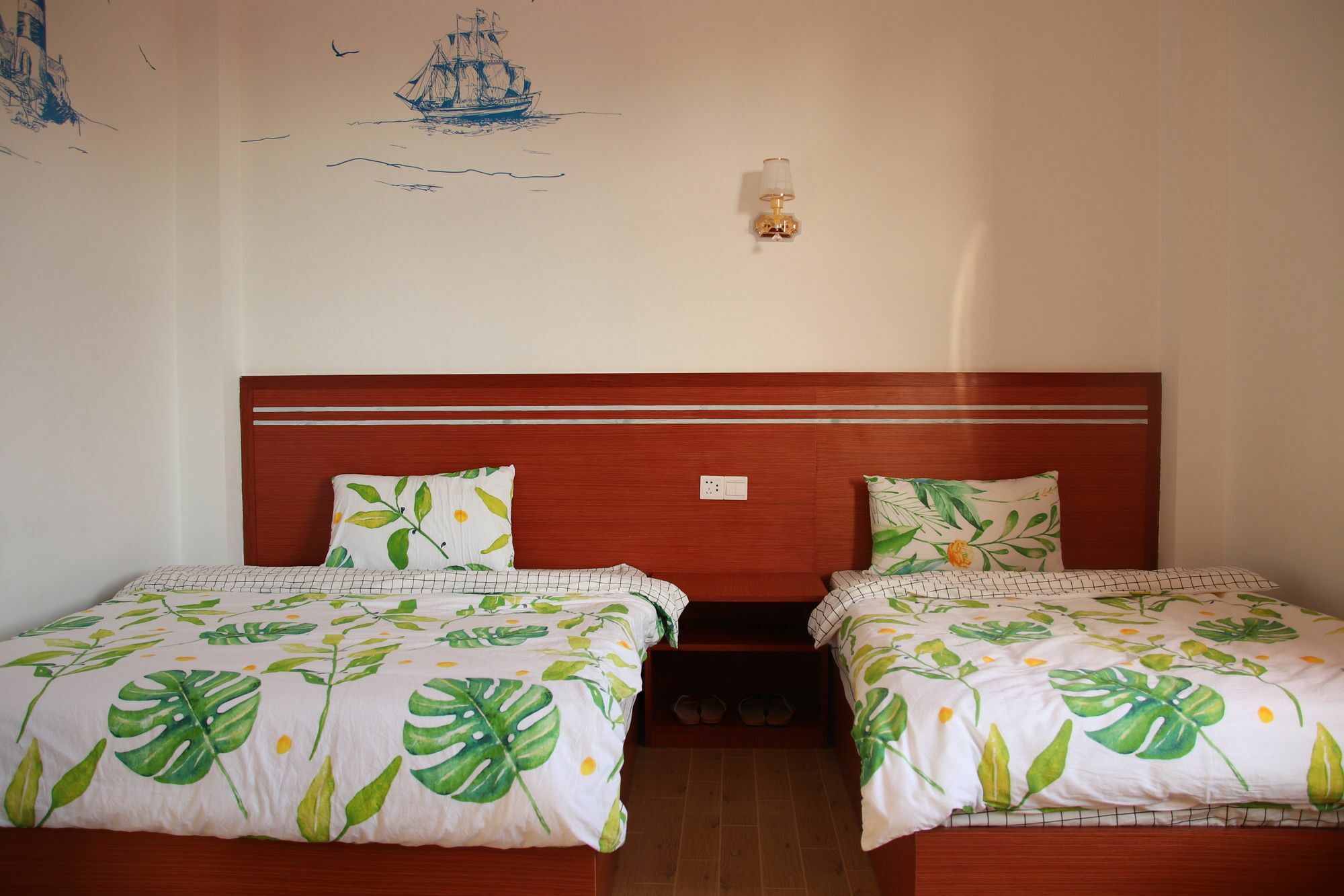 Weizhou Island Muhai Guesthouse Beihai Exterior photo